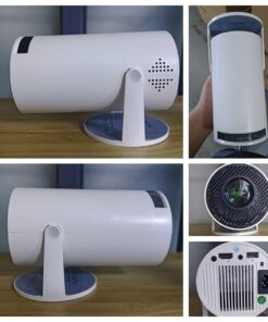 Portabler Projector – Bild 3