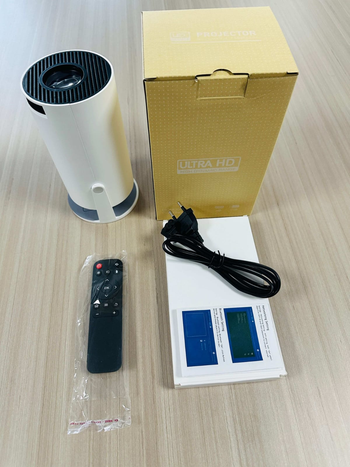 Portabler Projector – Bild 4