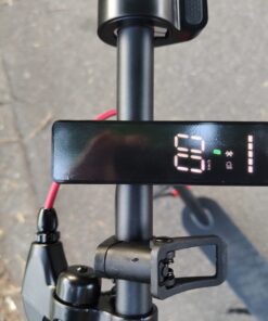 Alternative view of BLADE 1