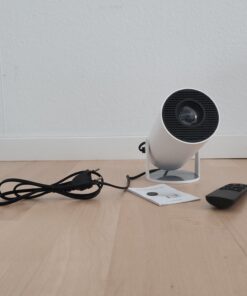 Portabler Projector
