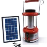 Solarlampe