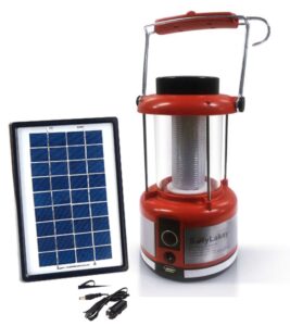 Solarlampe