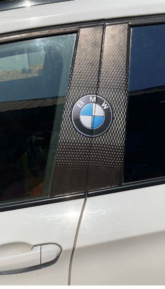 Auto Dekor-Sticker – Bild 3