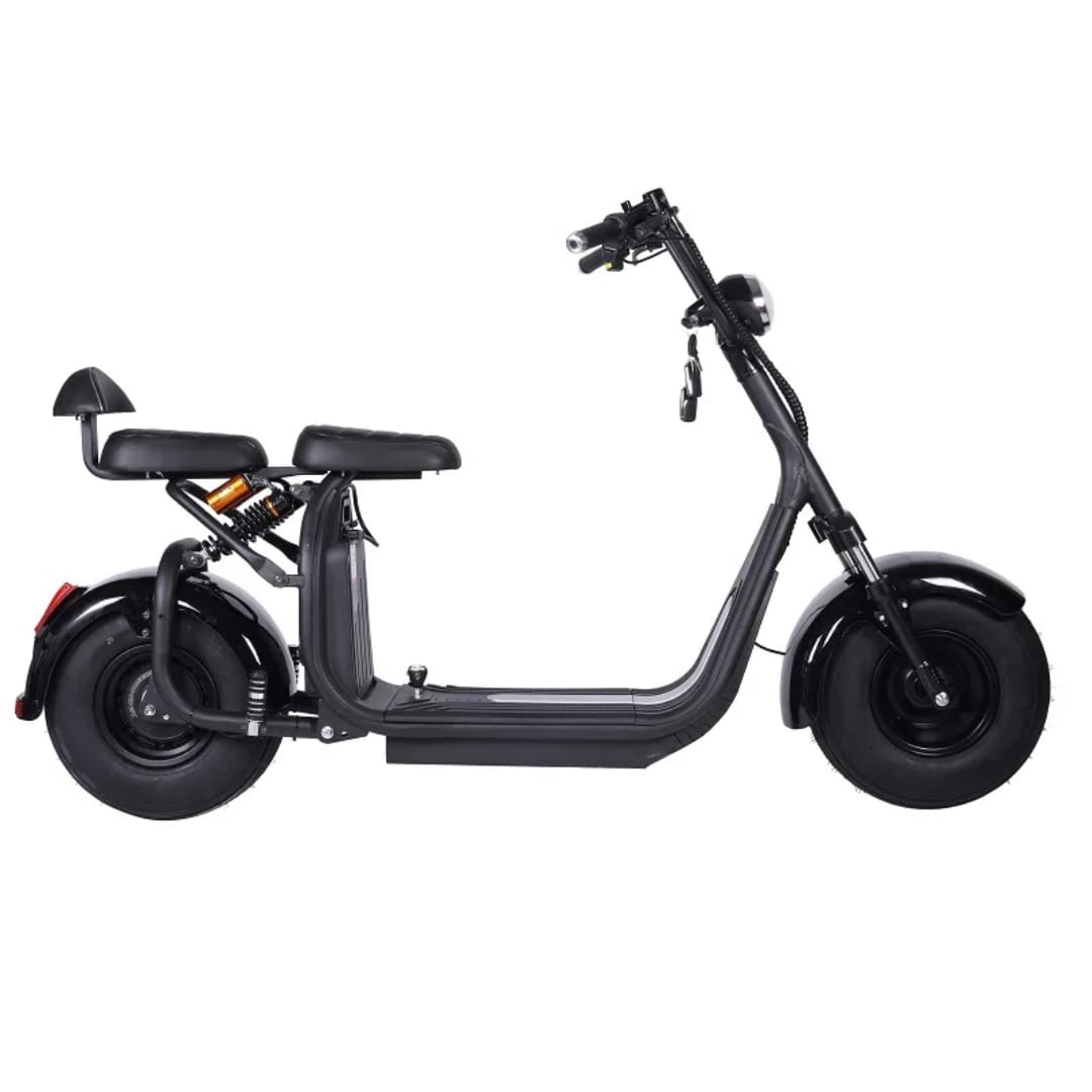 E-Motorbike – Bild 3