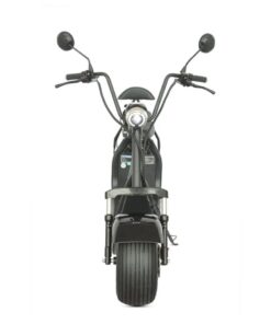 Alternative view of E-Motorbike