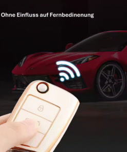 Schicke Schlüsselhülle – Bild 6