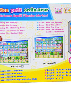 Alternative view of Kids Tablet