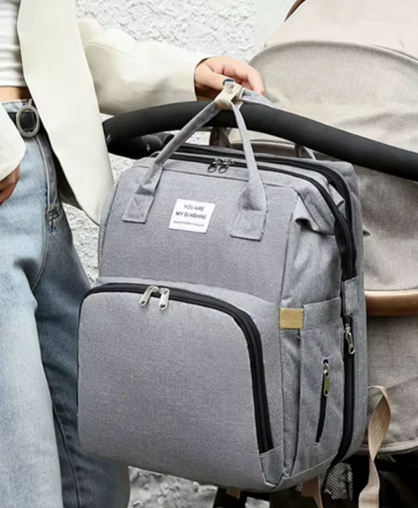 Baby-Reiserucksack – Bild 2