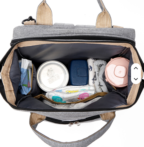 Baby-Reiserucksack – Bild 7