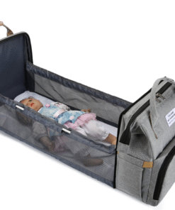 Baby-Reiserucksack – Bild 6