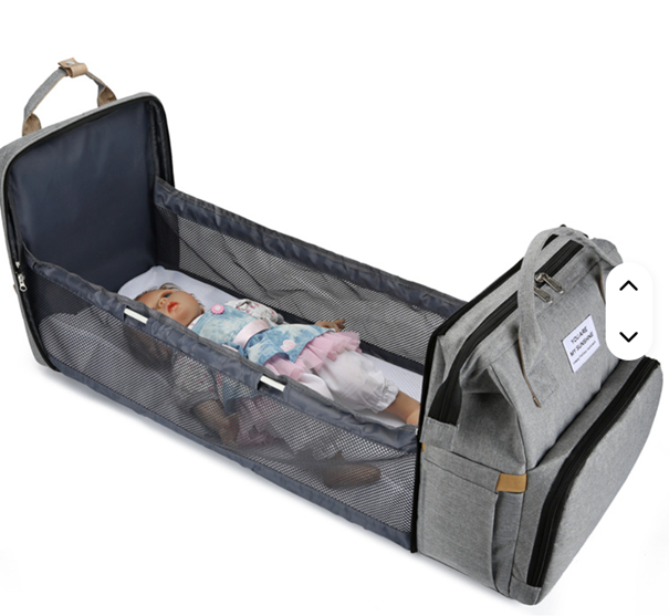 Baby-Reiserucksack – Bild 6