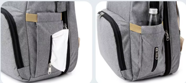 Baby-Reiserucksack – Bild 5