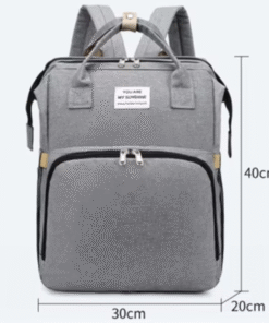 Baby-Reiserucksack – Bild 4