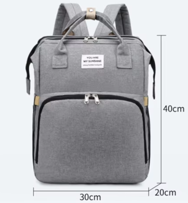 Baby-Reiserucksack – Bild 4
