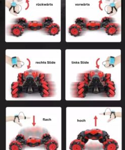 360° Stunt-Truck – Bild 5