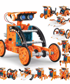 Solar Roboter Bau-Kit