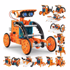 Solar Roboter Bau-Kit