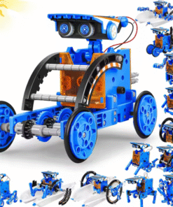 Alternative view of Solar Roboter Bau-Kit