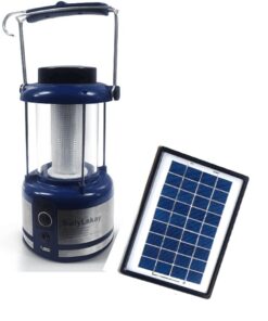 Alternative view of Solarlampe
