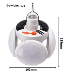 Solarlampen Ball – Bild 5