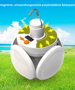 Solarlampen Ball – Bild 4