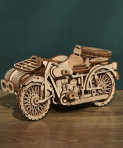3D-Puzzle: Moto