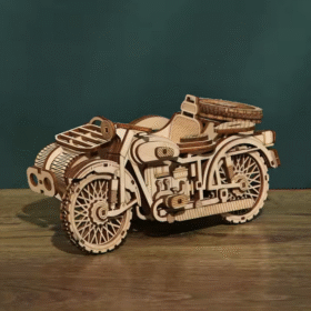 3D-Puzzle: Moto