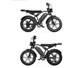 Fettes E-Bike – Bild 2