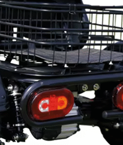 E-Tricycle – Bild 3